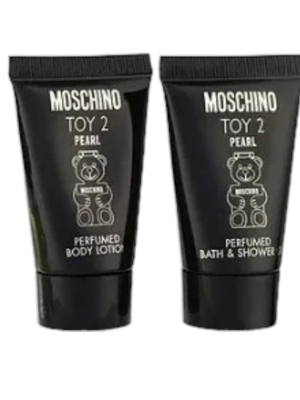 NEW Moschino Toy 2 Body Lotion & Shower Gel | Travel 25ml Size